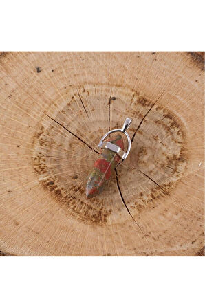 Akik Point Kolye Ucu