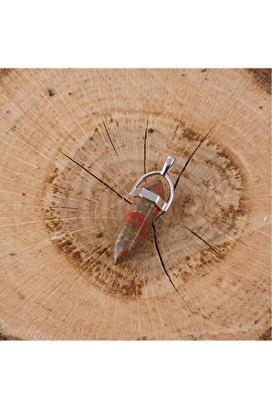 Akik Point Kolye Ucu