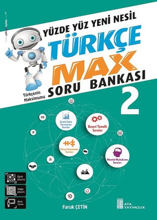 2. Sınıflar İçin Türkçe Max-Paragraf Max-Gıcır Gıcır Problemler