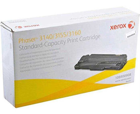 Xerox 3140 (108R00908) Siyah Orjinal Toner