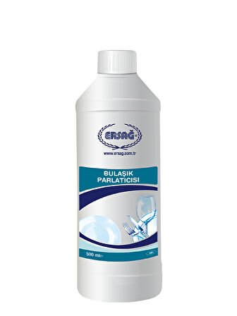 Ersağ Bulaşık Parlatıcısı 500 ml