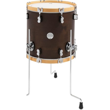 PDP Concept Maple Classic Bop 3 Parça 18" Davul (Walnut/Natural)