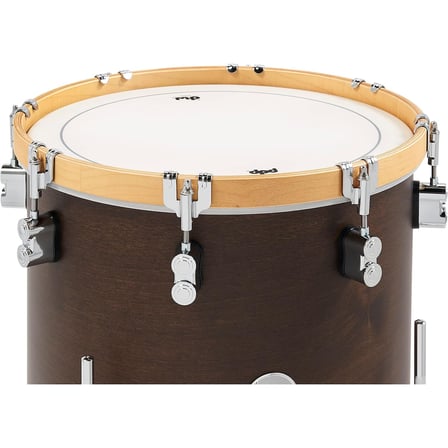 PDP Concept Maple Classic Bop 3 Parça 18" Davul (Walnut/Natural)