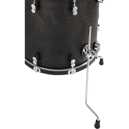 PDP Concept Maple Classic Bop 3 Parça 18" Davul (Ebony)