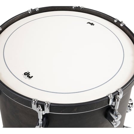 PDP Concept Maple Classic Bop 3 Parça 18" Davul (Ebony)