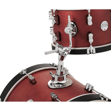PDP Concept Maple Classic Bop 3 Parça 18" Davul (Ox Blood)