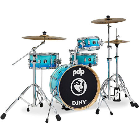 PDP Drums Daru Jones New Yorker II 4 Parça 18\