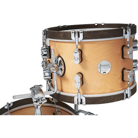 PDP Concept Maple Classic Bop 3 Parça 18" Davul (Natural)