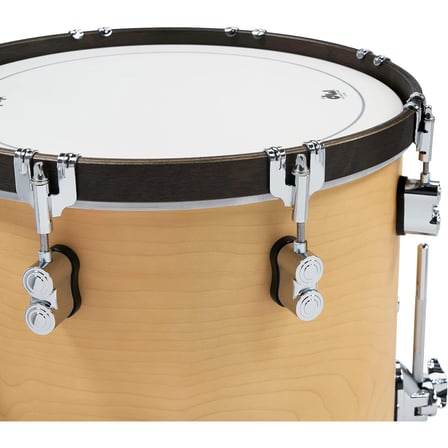 PDP Concept Maple Classic Bop 3 Parça 18" Davul (Natural)