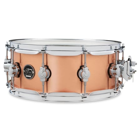 DW Performance Series Copper 14" x 5.5" Trampet (Brushed)