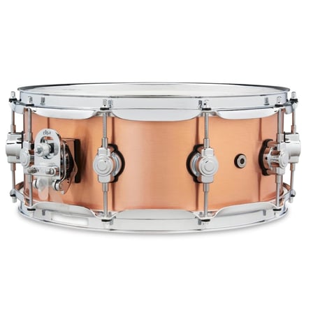 DW Performance Series Copper 14" x 5.5" Trampet (Brushed)
