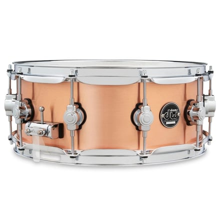 DW Performance Series Copper 14" x 5.5" Trampet (Brushed)
