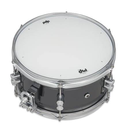PDP Drums Concept Black Nickel Over Steel 6x12" Trampet