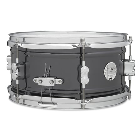 PDP Drums Concept Black Nickel Over Steel 6x12" Trampet