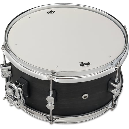 PDP Drums Concept 6x12" Black Wax Akçaağaç Trampet