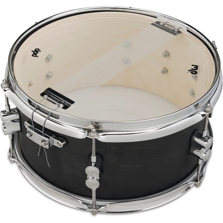 PDP Drums Concept 6x12" Black Wax Akçaağaç Trampet