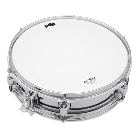 PDP Drums The Kraken Piccolo 3.5"x13" Trampet (Parlak Krom)
