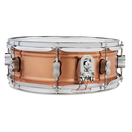PDP Drums Concept 5x14" Alüminyum Trampet (Brushed Copper)