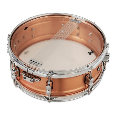 PDP Drums Concept 5x14" Alüminyum Trampet (Brushed Copper)