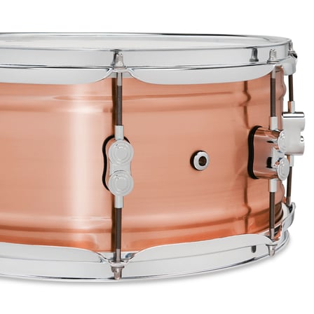 PDP Drums Concept Brushed Copper 6.5x14" Trampet