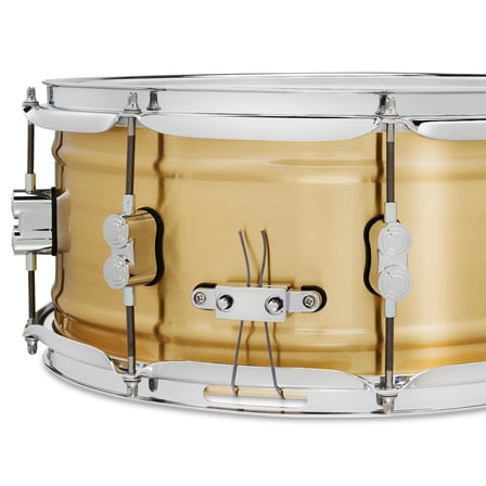 PDP Drums Concept Brushed Brass 6.5x14" Trampet