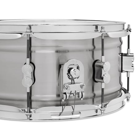 PDP Drums Concept Brushed Aluminum 6.5x14" Trampet