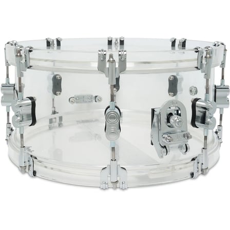 PDP Drums Concept Acrylic 6.5x14" Trampet