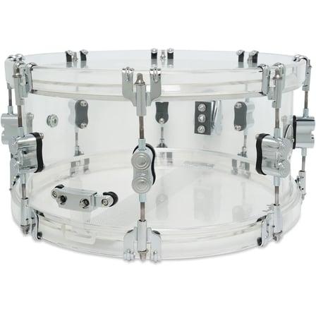 PDP Drums Concept Acrylic 6.5x14" Trampet