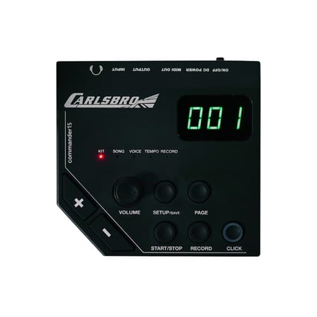Carlsbro CSD15M Elektro Davul Seti