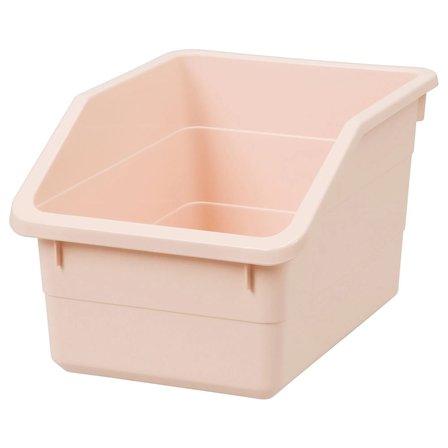 SOCKERBIT pembe 19x26x15 cm kutu