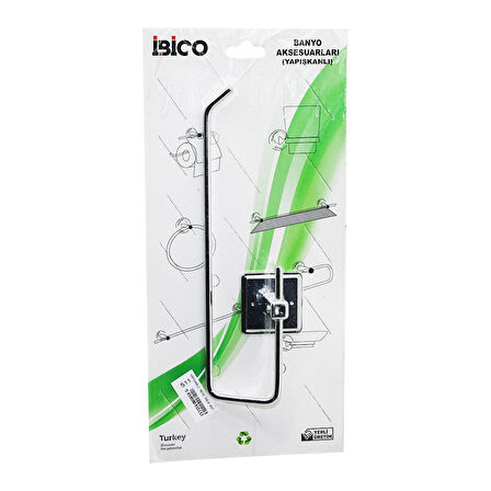 AÇIK  METAL  SOLO KAĞIT HAVLULUK   YAPIŞKANLI MONTAJ  BNY-511 (5361)