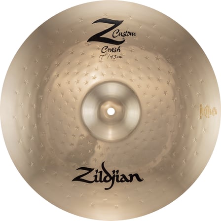 Zildjian Z Custom 17" Crash