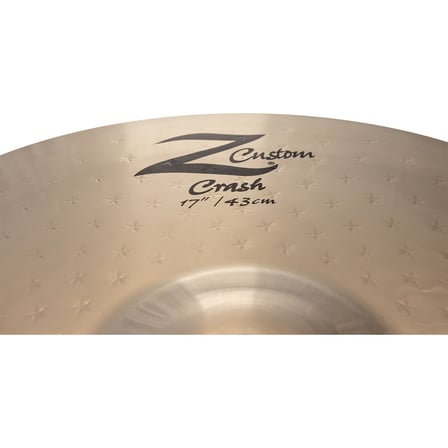 Zildjian Z Custom 17" Crash