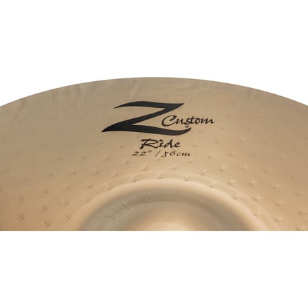 Zildjian Z Custom 22" Ride