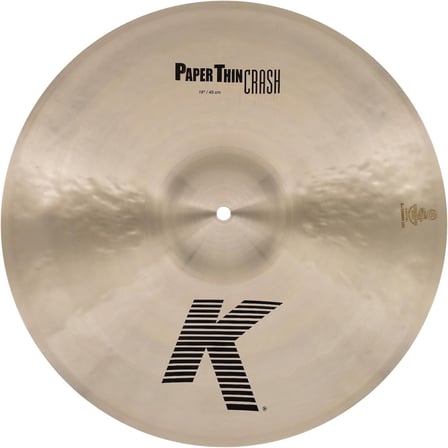 Zildjian 18" K Paper Thin Crash