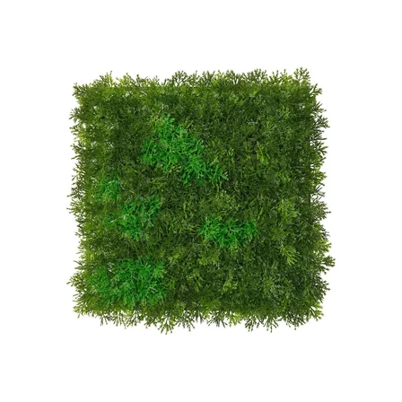 FEJKA yeşil 25x25 cm yapay bitki