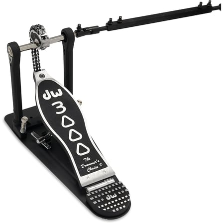 DW Drums 3000 Series Double Kick Pedalı