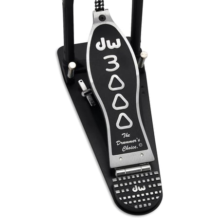 DW Drums 3000 Series Double Kick Pedalı