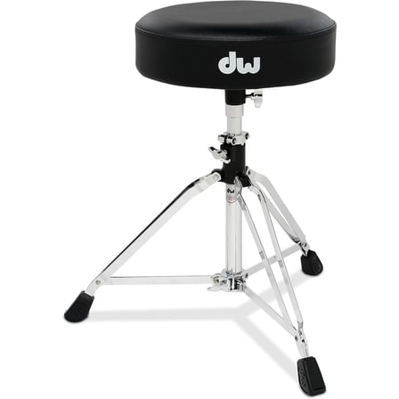 DW Drums 3000 Serisi 2 Parça Aksam Paketi (Single Pedal & Davul Tabure)