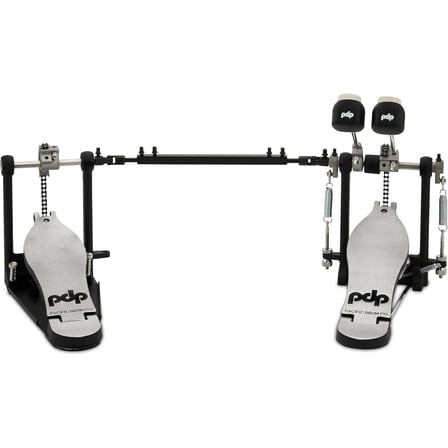 PDP Drums 700 Serisi 2 Parça Aksam Paketi (Tabure & Double Kick Pedalı)