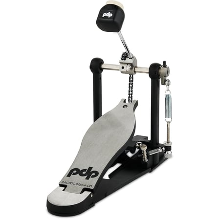 PDP Drums 700 Serisi 2 Parça Aksam Paketi (Tabure & Single Kick Pedalı)