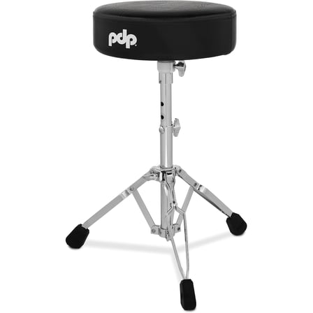 PDP Drums 700 Serisi 2 Parça Aksam Paketi (Tabure & Single Kick Pedalı)