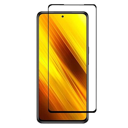 Gpack Xiaomi Poco X3 NFC Kılıf Premier Silikon  Full Kapatan Nano