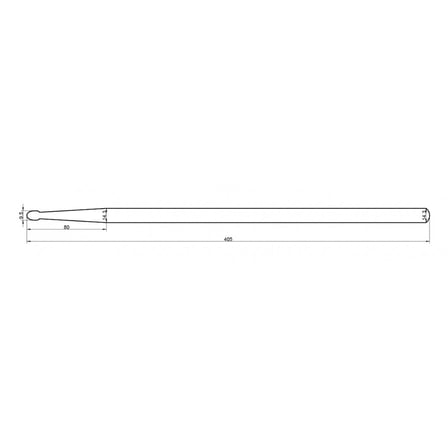 Rohema 613233 5A Hornwood Baget (Natural)