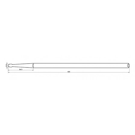 Rohema 613243 5B Hornwood Baget (Natural)