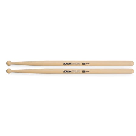 Rohema Pad Stick Heavy Hickory Waxed Baget (Natural)