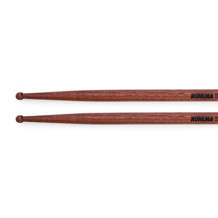 Rohema Fusion 5AL Hickory Wax Oil Finish Baget (Kırmızı)