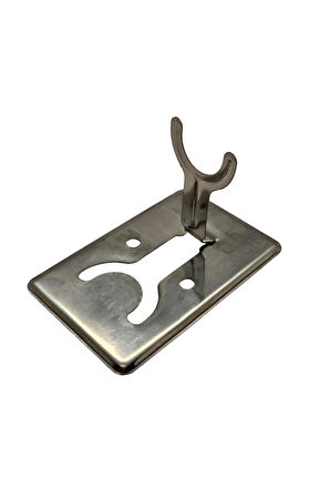 Rezistanslı Sıcak Kumaş Etiket Kurdele Kesim Makası 22cm