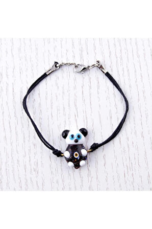 Panda Cam Bileklik