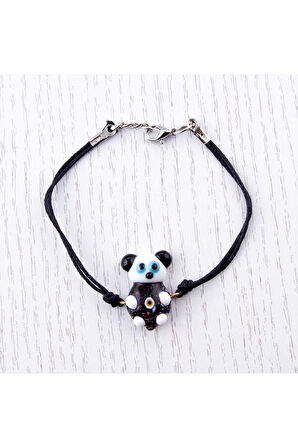 Panda Cam Bileklik